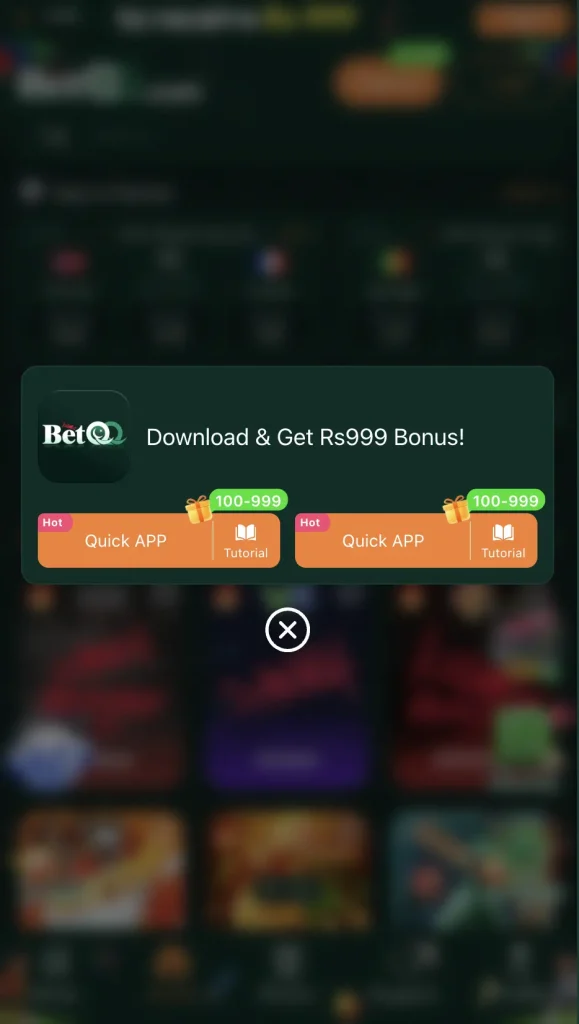 Download BETQQ